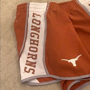 Nike Shorts - Nike longhorn shorts Nike Shorts - Nike longhorn shorts